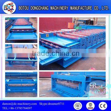 roll forming machine,used metal roll forming machine,double layer roll forming machine