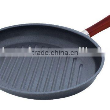 round grill pan