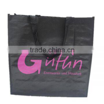 Hot sale recycled woven polypropylene shopping bags/woven shopping bag