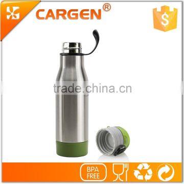 Sport 400ml Stainless Steel Oem Logo Vacuum Water Bottle