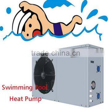 MINI domestic hot spring swimming pool heat pump