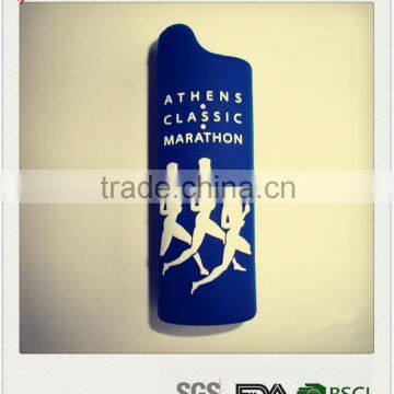 Custom Silicone Cover for Bic Lighters Smoking Accessories photo-2