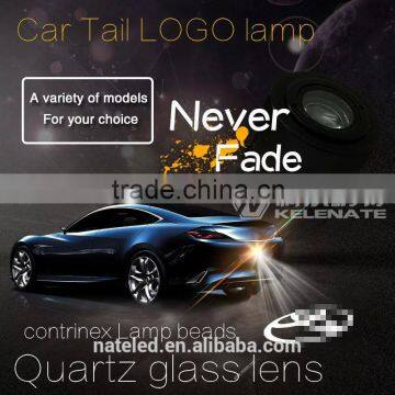 Hotselling car auto led car logo light