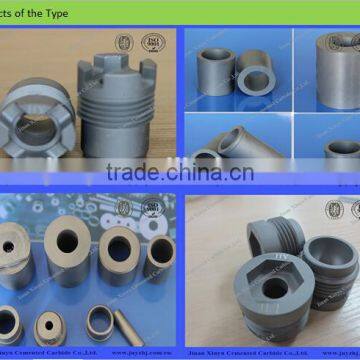 PDC drill bit use tungsten carbide pdc nozzles for oil