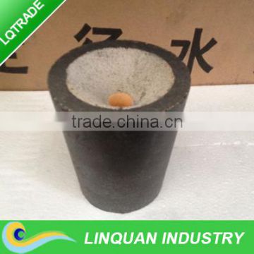 Steeling-making Zirconia Insert for Tundish Metering Nozzle Export to Pakistan