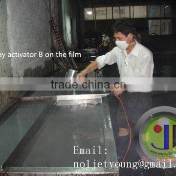 Hydrographic Water Tranfer Dipping Tank Blank Printable Pattern Film Customize Size photo-3