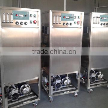 2m3/hr ozone water machine for kitchen exhaust poultry farm laundry water tanks hospitals