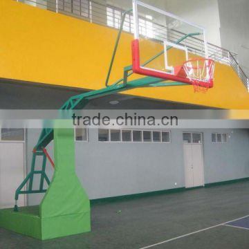 New Design folding basketball stand with backboard