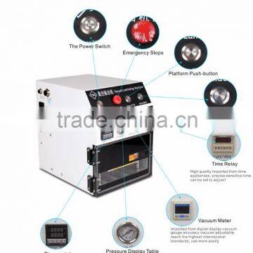2015 New Product Vacuum Oca Lamination Machine +mobile Refurbish Kit photo-1