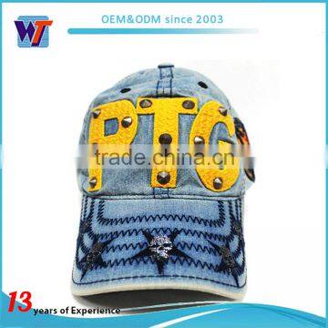 High Quantity Pattern Softtextile Baseball Cap photo-2