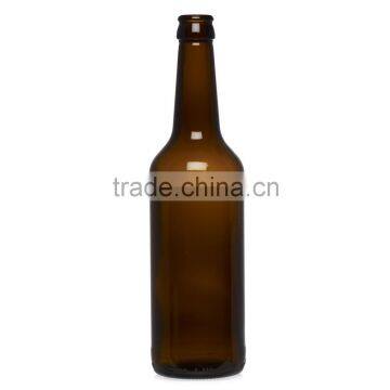 330ml amber color glass beer bottles amber beer packaging containers