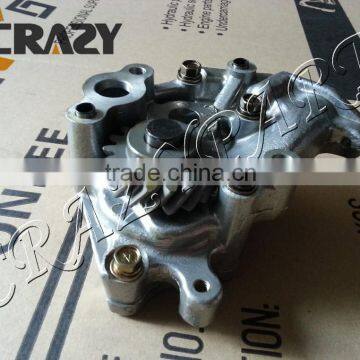 HINO diesel engine H07CT oil pump ,excavator spare parts,H07CT engine parts