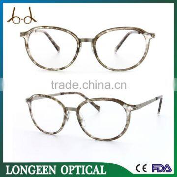 G3617-LQ0077 new model eyewear frame glasses Metal Optical Frame