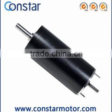 30mm Graphite Brush Small Coreless DC Motor for Medical photo-6