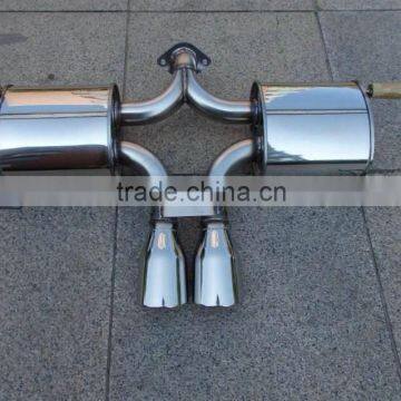 Mazda Cx-5 Autoexe body kit ,2014 Mazda Cx-5 new design Exhaust pipe