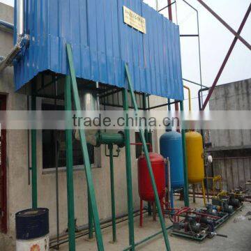 Distillation Apparatus To Diesel /Waste Engine Oil and Black Oil Regeneration Gasoline Oil purifier Equipment