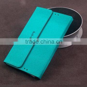 Sikai Flip Stand Smart Leather Case Protective Cover For Alcatel One Touch Pop 8