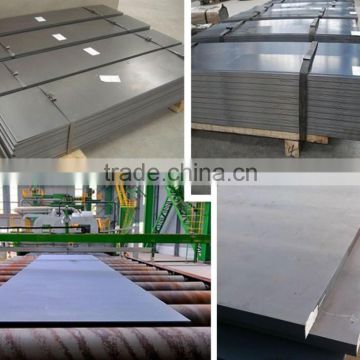 China made Boiler Pressure Vessel Plate boiler steel plate with best price