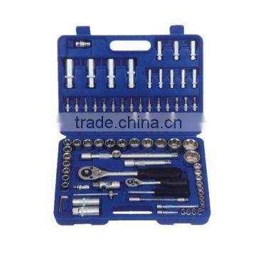 ratchet wrench double head(94PC) socket set