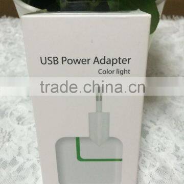 Portable 5V 1A Usb Cell Phone Charger for Mobile Phone Tablet photo-6
