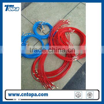 Auto air condition hose fitting factory