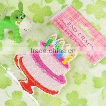 Birthday 3D Sticker