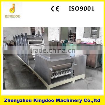 Chinese Automatic Fresh Noodle Processing Machine for Less Labor