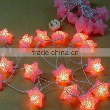 star led Christmas lights twinkle string light