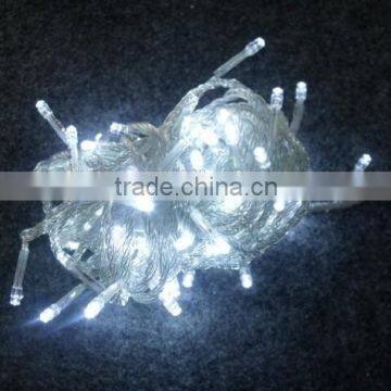 Custom Length Xmas Light for Xmas Tree Long Christmas Light Strip for Party Decoration photo-4