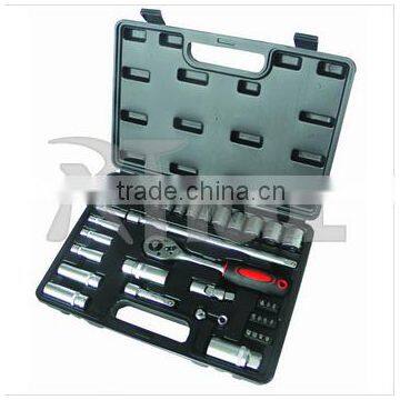 High Quality China Supplier40pcs Car Maintenance Tools Socket Wrench Set