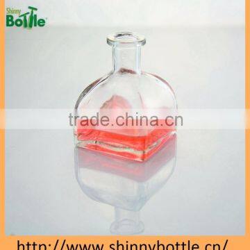 100ml Ger shape aroma diffuser glass with cork wholesale