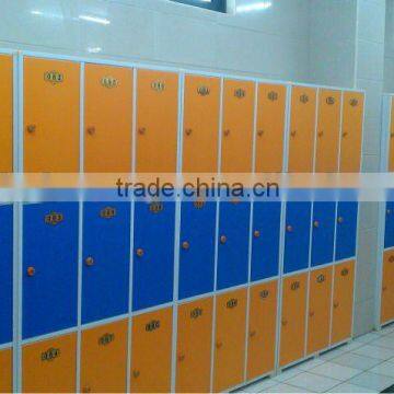 Customized Steel wardrobe lockers on sales