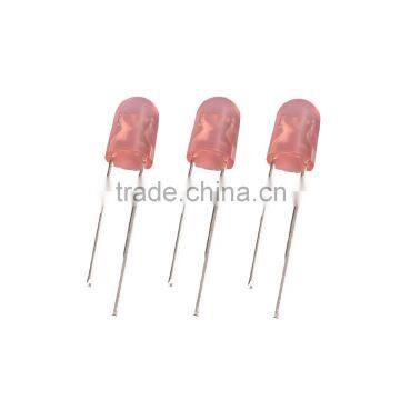 1.5V 3mm oval led ultrabright led lamp