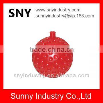 China plastic ball maker