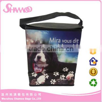 Big size Cheap Wholesale Polyester Cooler Bags