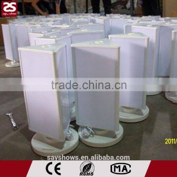 Advertising Three Sides Revolving Light Box photo-2