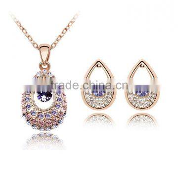 New Style Arrival Custom Jewelry 18K Gold Plating bohemian jewelry s-2063