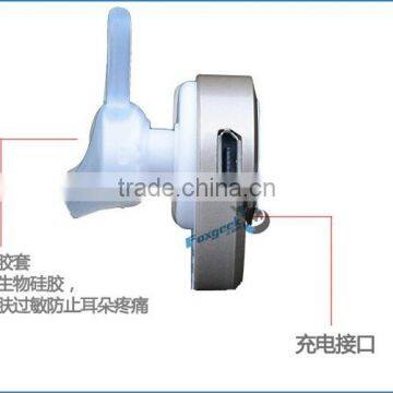 Support Music Playing Handsfree Mini Earphone Earpiece With Bluetooth Portable for Mobile Phone and Apple photo-5