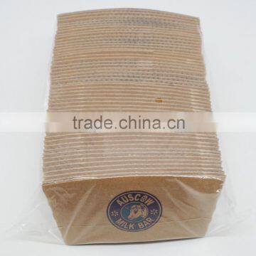 Printing Paper Sleeve for Hot/cold Drink Cup photo-5