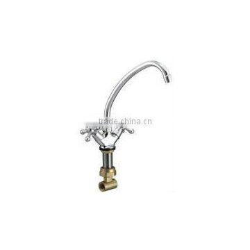 two handle basin mixer (5306-8)
