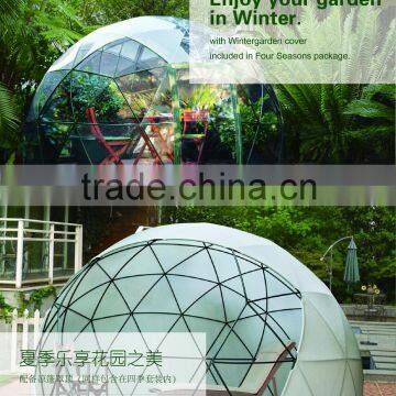 Professional modular greenhouse made in China