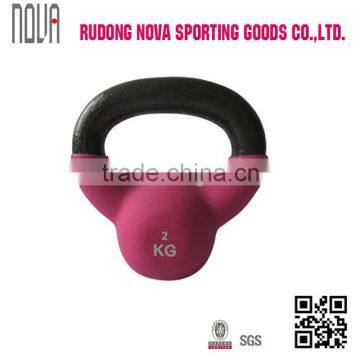 Neoprene Kettlebells