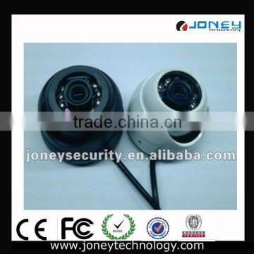 3.6mm fixed lens Low Lux Waterproof 420/480/650/700TVL Mini Wired CCTV Camera