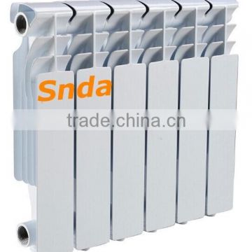 new design cheap hot water heating aluminum radiator