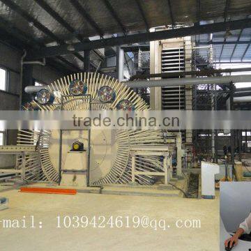 Medium Density Board Making Machine/full Automatic Production Line