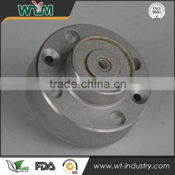 Custom Precision Cnc Machining Auto Spares Parts Made in China photo-2
