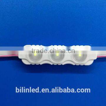 12V waterproof 3 leds 5050 cool white natural white LED sign module