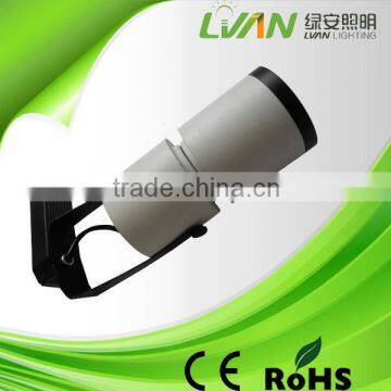 Hot sale factory price dimmable led track light, led track lighting, track light led