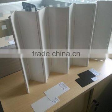 aluminum fabrication profile,is alloy ,for Shutter