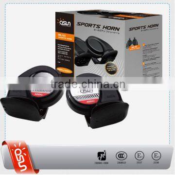 Auto Horn 12v Powerful Dual Tone Car Horn for Peugeot Cars (ODL-163 13) photo-6
